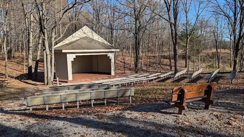 Independence Oaks Trailhead - Village of Clarkston, MI