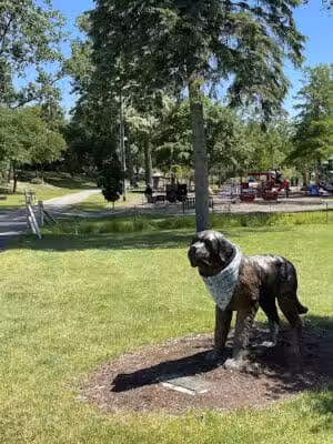 Depot Park - Village of Clarkston, MI