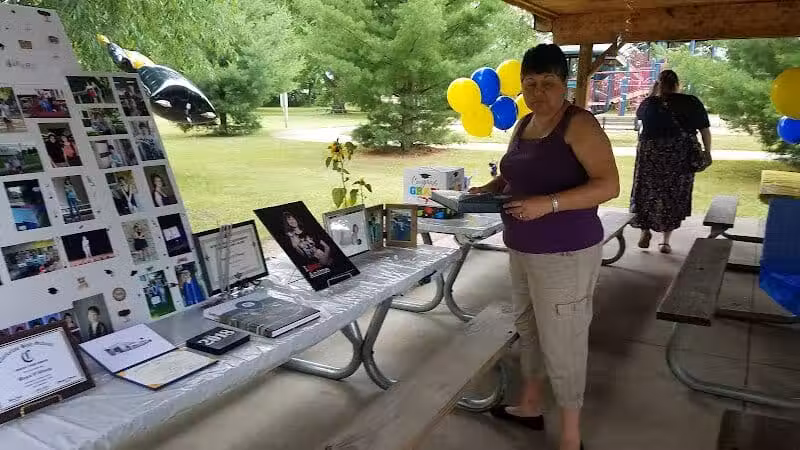 Sashabaw Plains Park - Village of Clarkston, MI