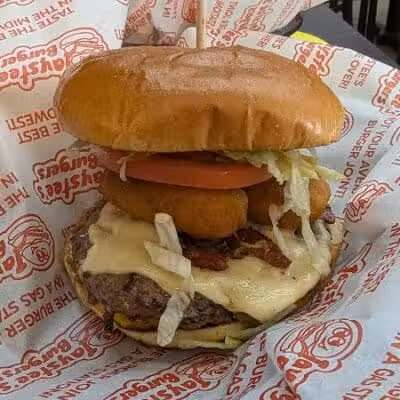 Taystee's Burgers - Village of Clarkston, MI