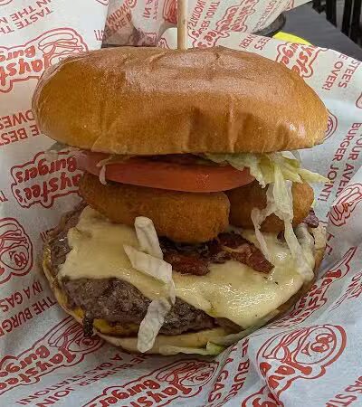 Taystee's Burgers - Village of Clarkston, MI