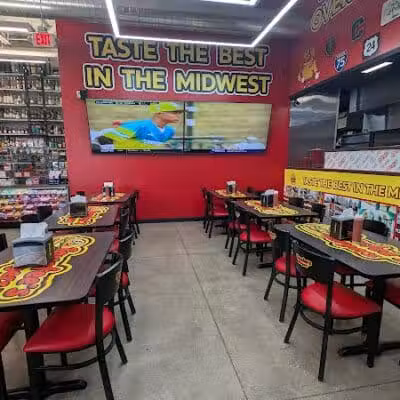 Taystee's Burgers - Village of Clarkston, MI