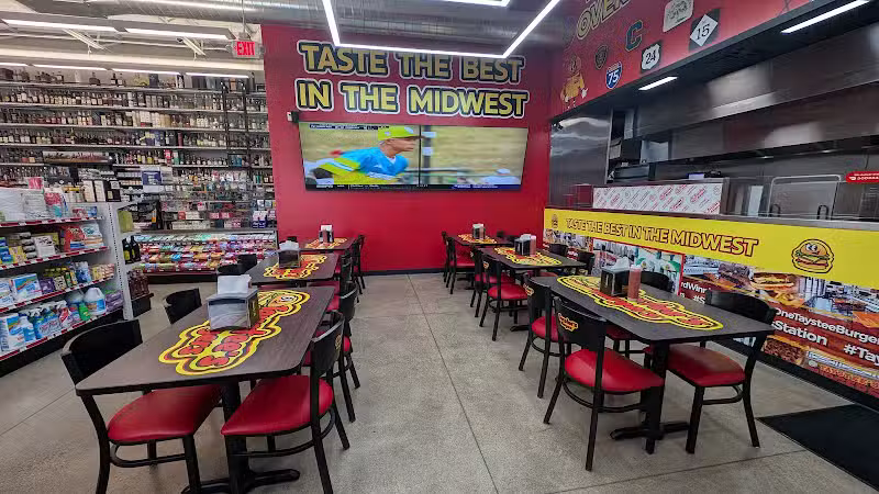 Taystee's Burgers - Village of Clarkston, MI