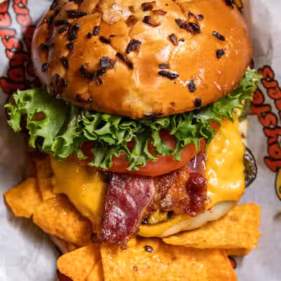 Taystee's Burgers - Village of Clarkston, MI