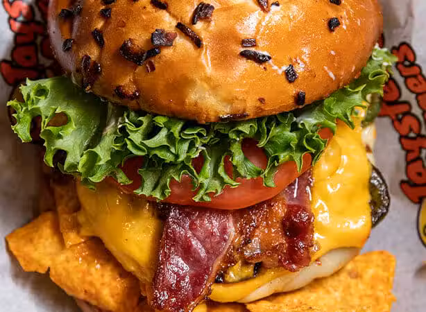 Taystee's Burgers - Village of Clarkston, MI