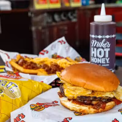 Taystee's Burgers - Village of Clarkston, MI