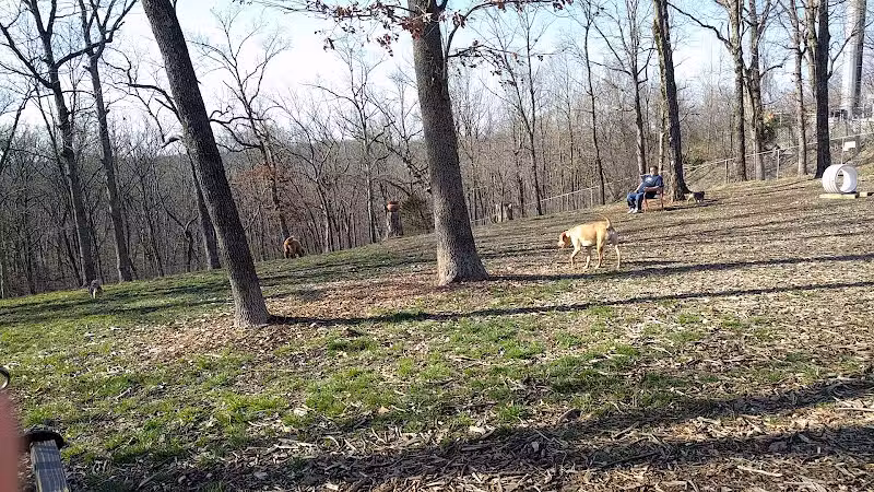 Horseshoe Bend Bark Park - Village of Four Seasons, MO