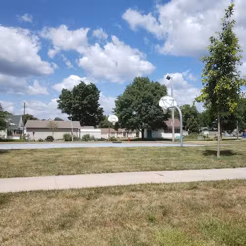 Anderson Park - Vinton, IA