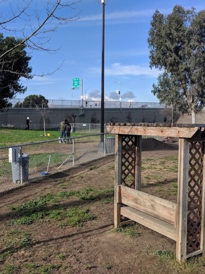 Plaza Park Bark Park - Visalia, CA