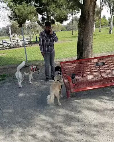 Cody Kelly Dog Bark Park - Visalia, CA
