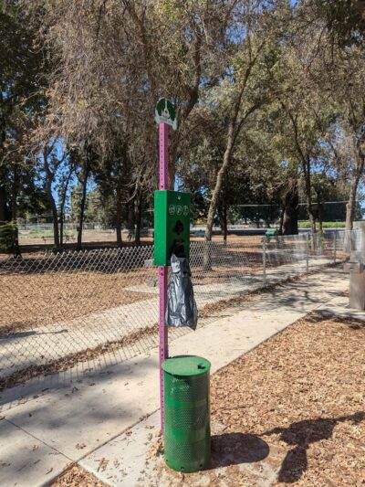 Mooney Grove Dog Park - Visalia, CA