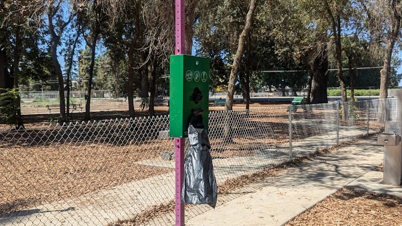 Mooney Grove Dog Park - Visalia, CA