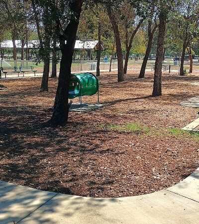 Mooney Grove Dog Park - Visalia, CA