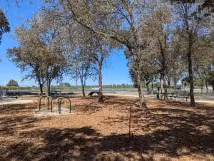 Mooney Grove Dog Park - Visalia, CA