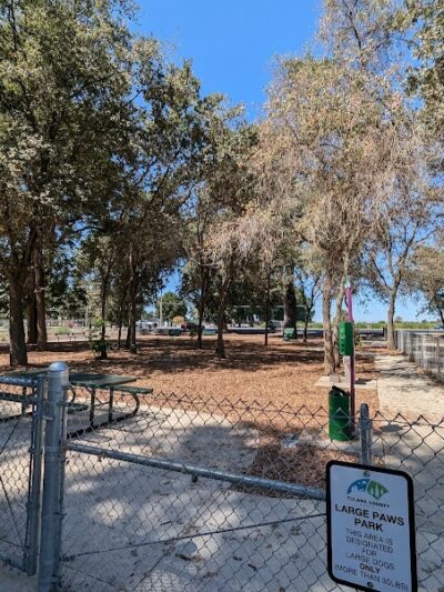 Mooney Grove Dog Park - Visalia, CA