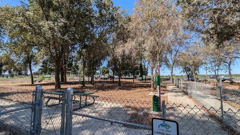Mooney Grove Dog Park - Visalia, CA