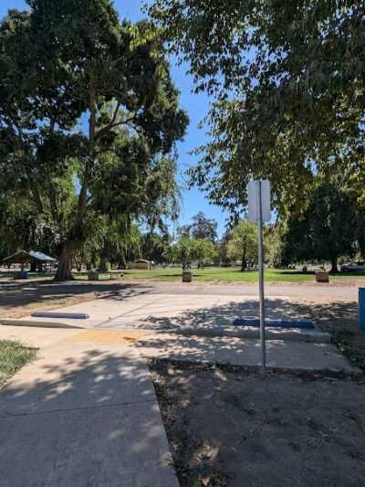 Mooney Grove Dog Park - Visalia, CA