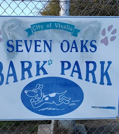Seven Oaks Dog Park - Visalia, CA