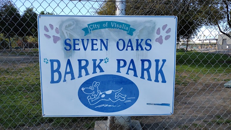 Seven Oaks Dog Park - Visalia, CA