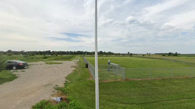 City of Volga Dog Park - Volga Township, SD