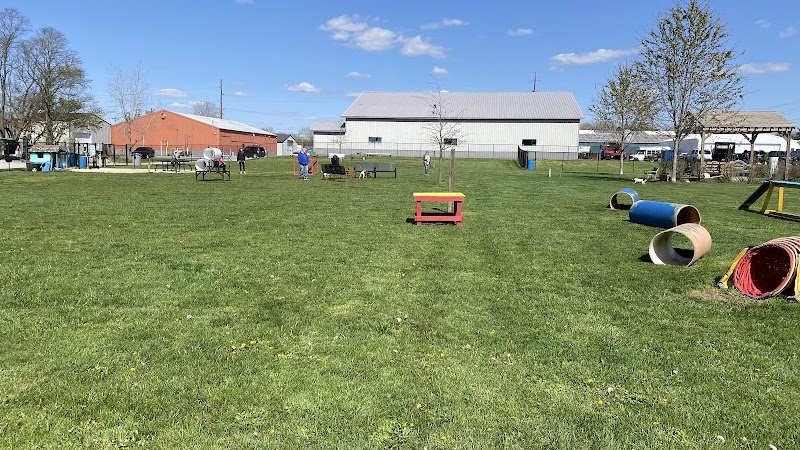 Wabash Dawg Park - Wabash, IN