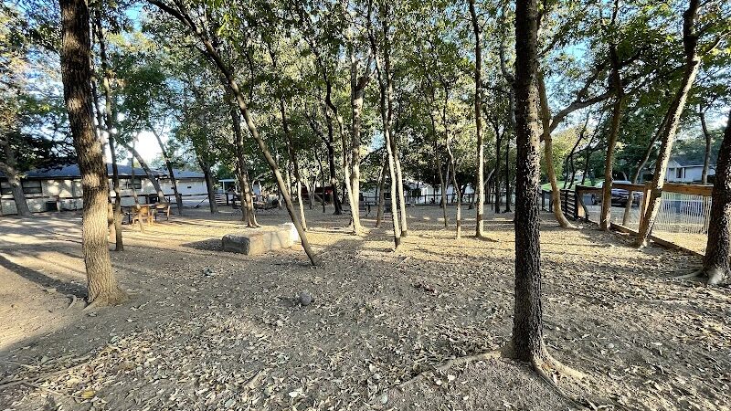Holly Dog Park - Waco, TX