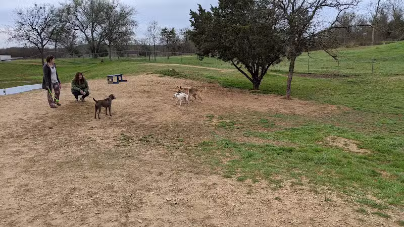 HOT Dog Park - Waco, TX