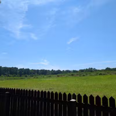 Horseshoe Farm Nature Preserve - Wake Forest, NC
