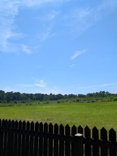 Horseshoe Farm Nature Preserve - Wake Forest, NC
