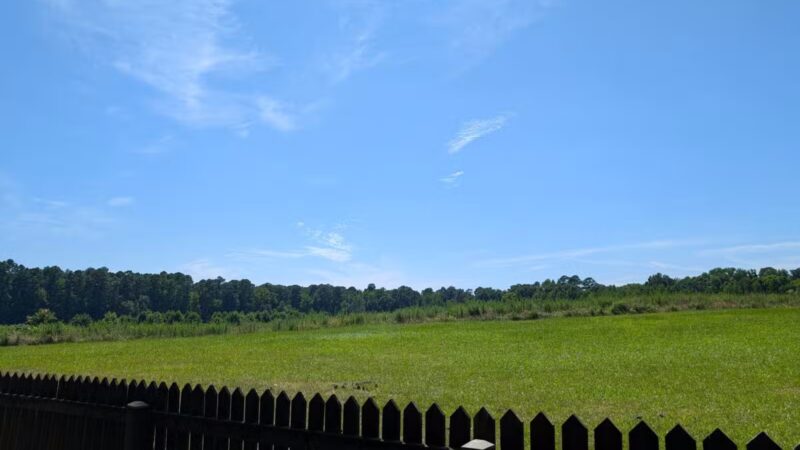 Horseshoe Farm Nature Preserve - Wake Forest, NC