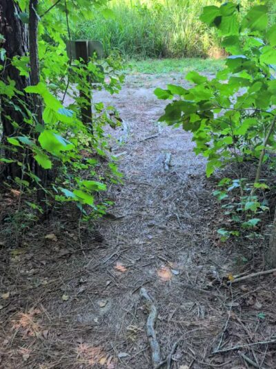 Horseshoe Farm Nature Preserve - Wake Forest, NC