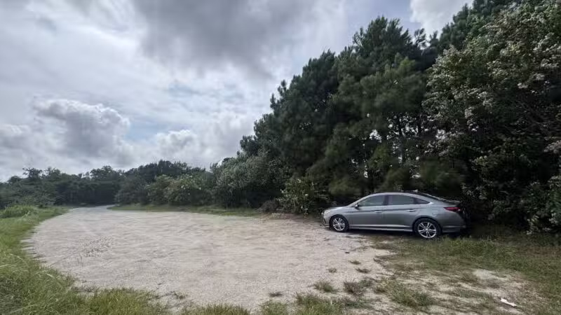 Wake Beach - Wake, VA