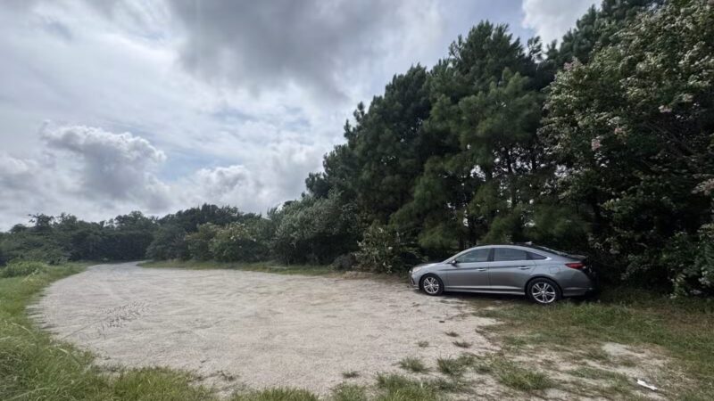 Wake Beach - Wake, VA