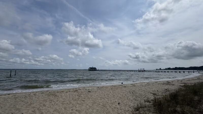 Wake Beach - Wake, VA