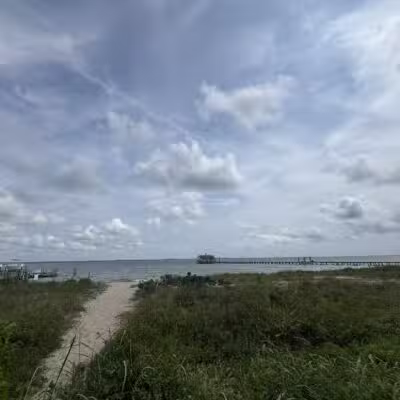 Wake Beach - Wake, VA