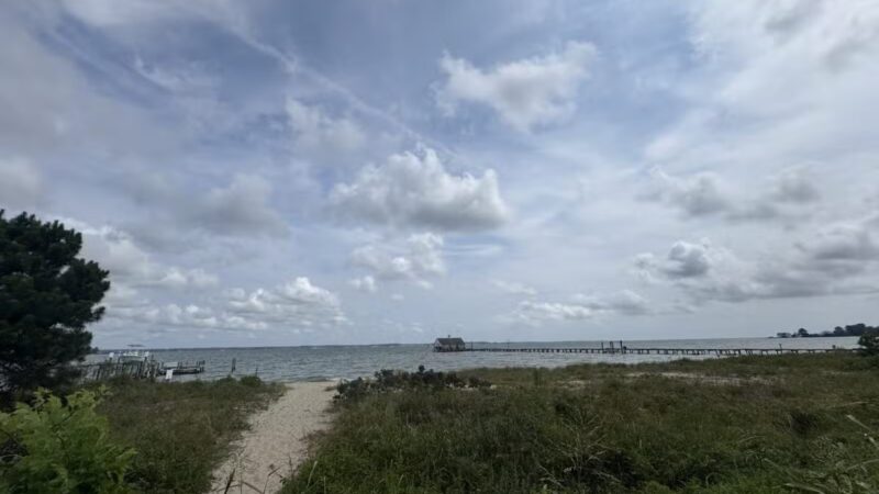 Wake Beach - Wake, VA