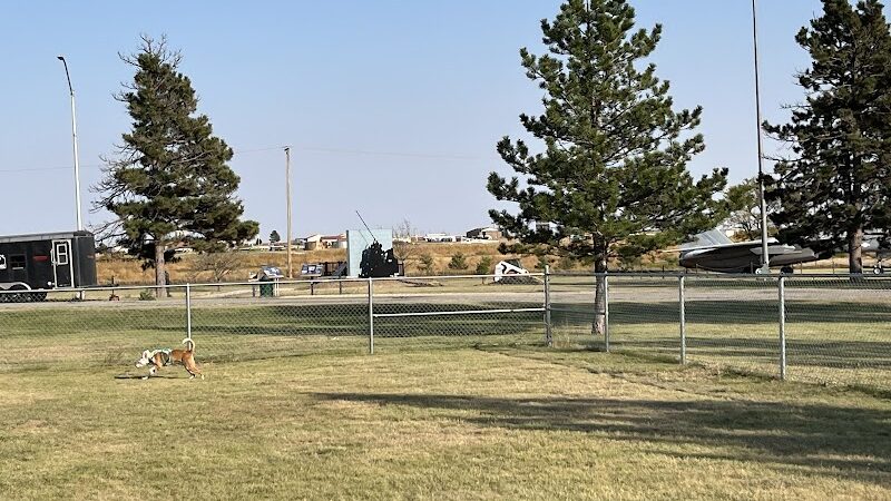 WaKeeney Dog Park - WaKeeney, KS
