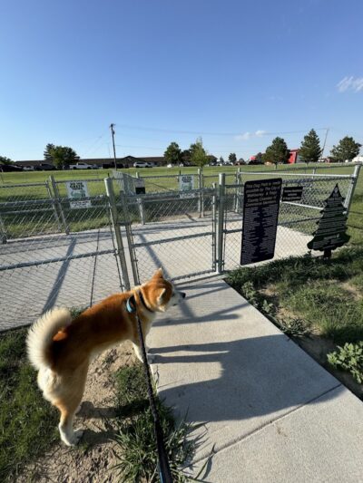 WaKeeney Dog Park - WaKeeney, KS