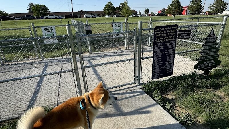 WaKeeney Dog Park - WaKeeney, KS