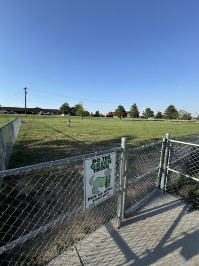 WaKeeney Dog Park - WaKeeney, KS
