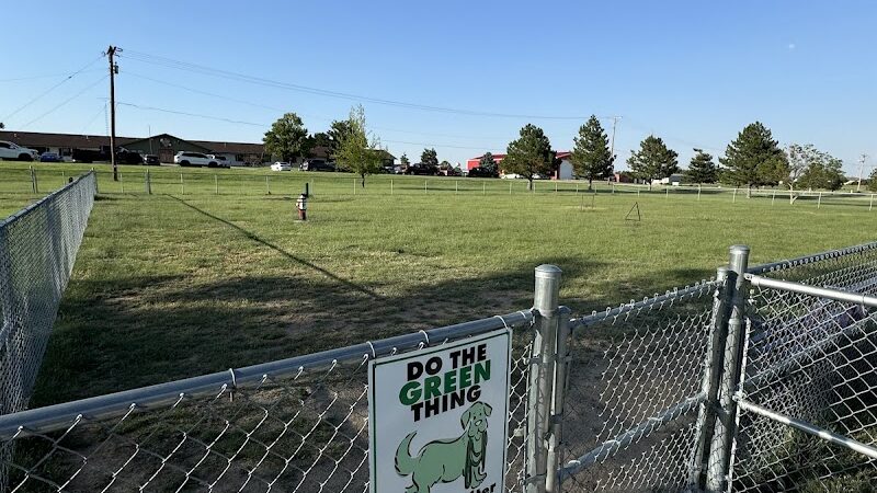 WaKeeney Dog Park - WaKeeney, KS