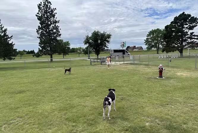 WaKeeney Dog Park - WaKeeney, KS