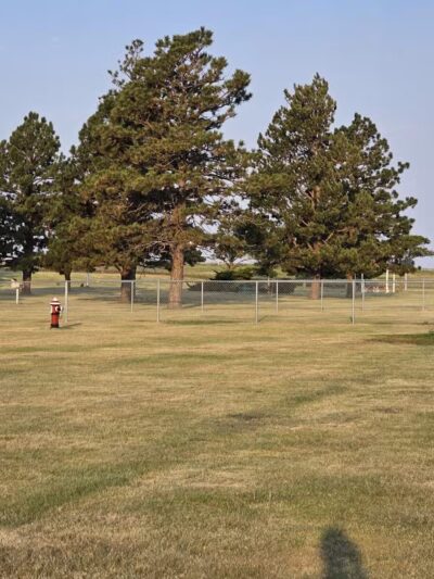 WaKeeney Dog Park - WaKeeney, KS