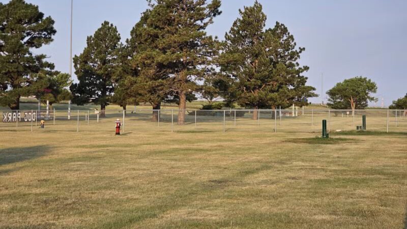 WaKeeney Dog Park - WaKeeney, KS