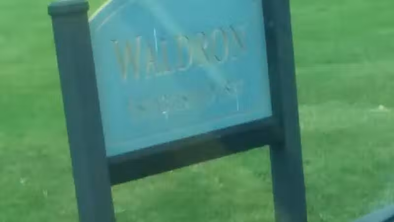 Rutledge Park - Waldron, MI