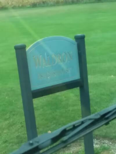 Rutledge Park - Waldron, MI