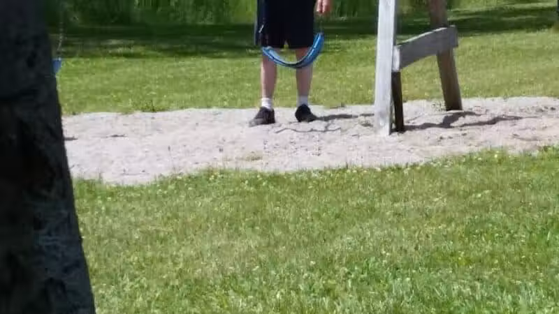 Rutledge Park - Waldron, MI