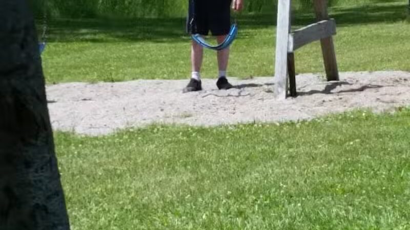 Rutledge Park - Waldron, MI