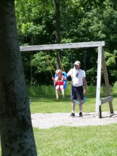 Rutledge Park - Waldron, MI