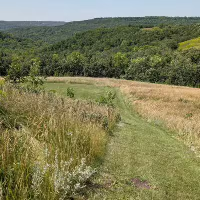 Pembina Gorge State Recreation Area - Walhalla, ND